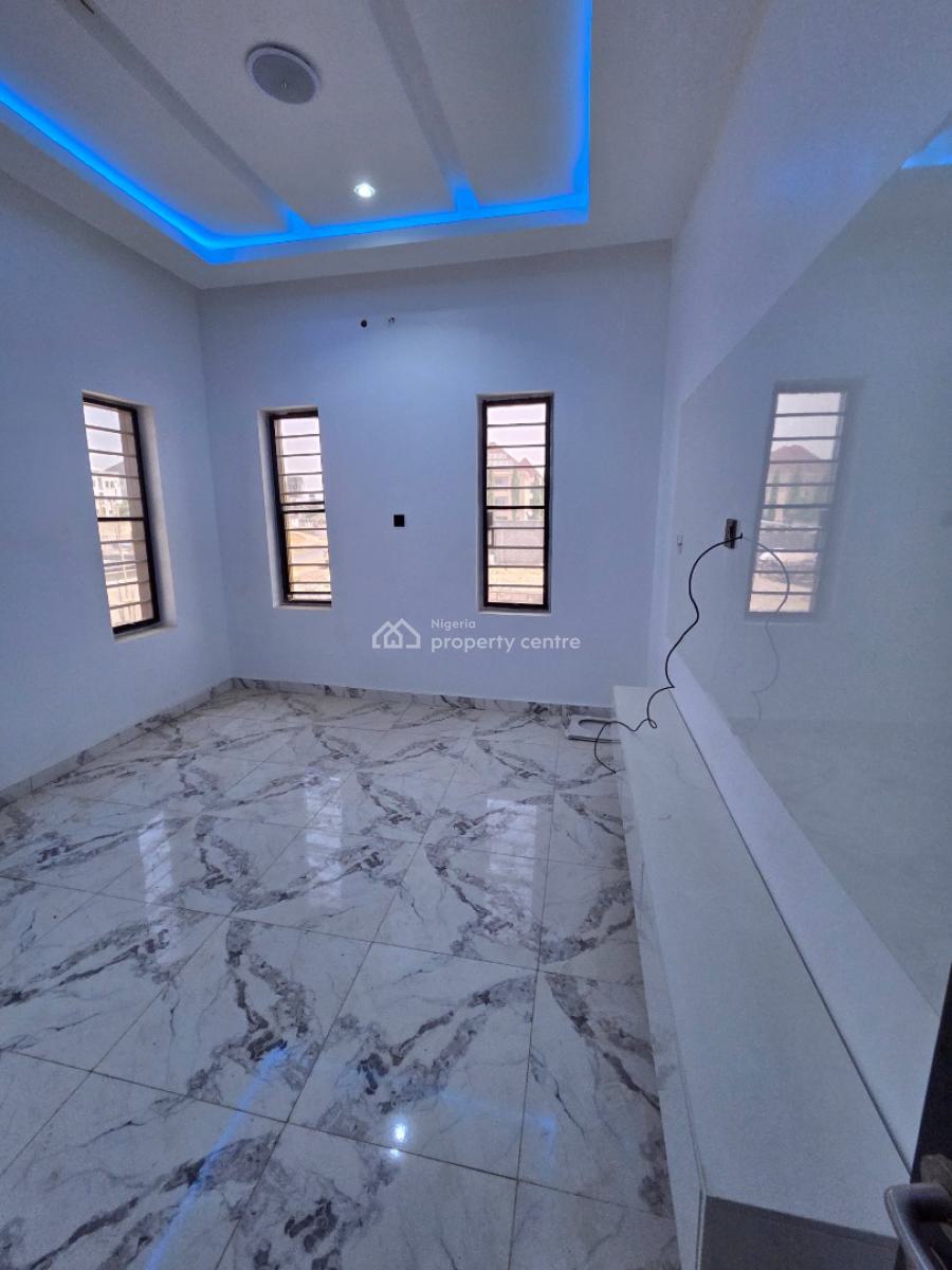 Exclusive 5 Bedrooms Detached Duplex, Amen Ebute Street, Wuye, Abuja, Detached Duplex for Sale