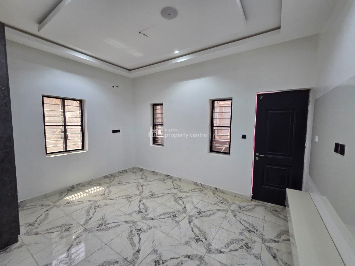 Exclusive 5 Bedrooms Detached Duplex, Amen Ebute Street, Wuye, Abuja, Detached Duplex for Sale