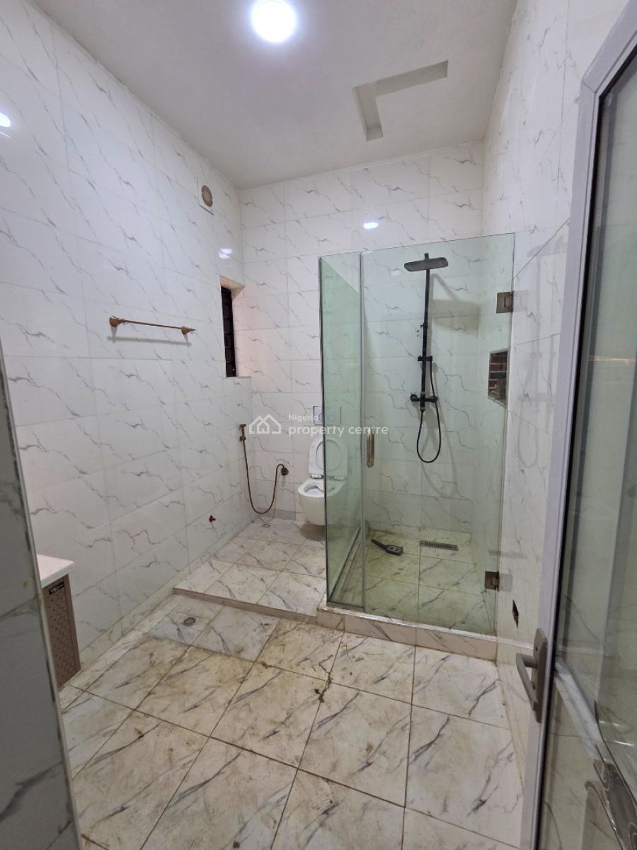 Exclusive 5 Bedrooms Detached Duplex, Amen Ebute Street, Wuye, Abuja, Detached Duplex for Sale