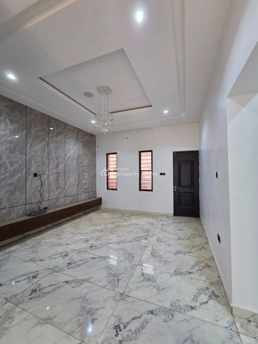 Exclusive 5 Bedrooms Detached Duplex, Amen Ebute Street, Wuye, Abuja, Detached Duplex for Sale