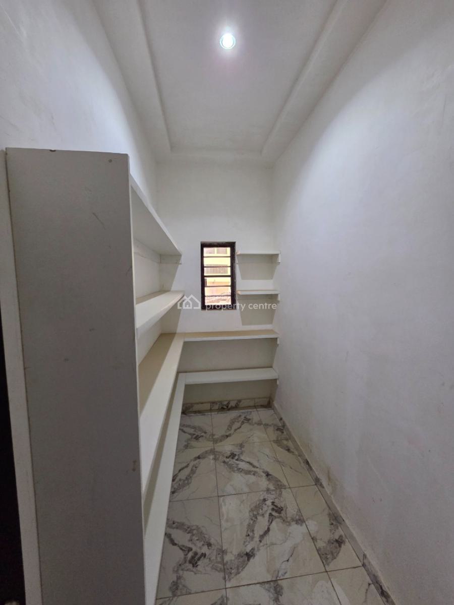 Exclusive 5 Bedrooms Detached Duplex, Amen Ebute Street, Wuye, Abuja, Detached Duplex for Sale