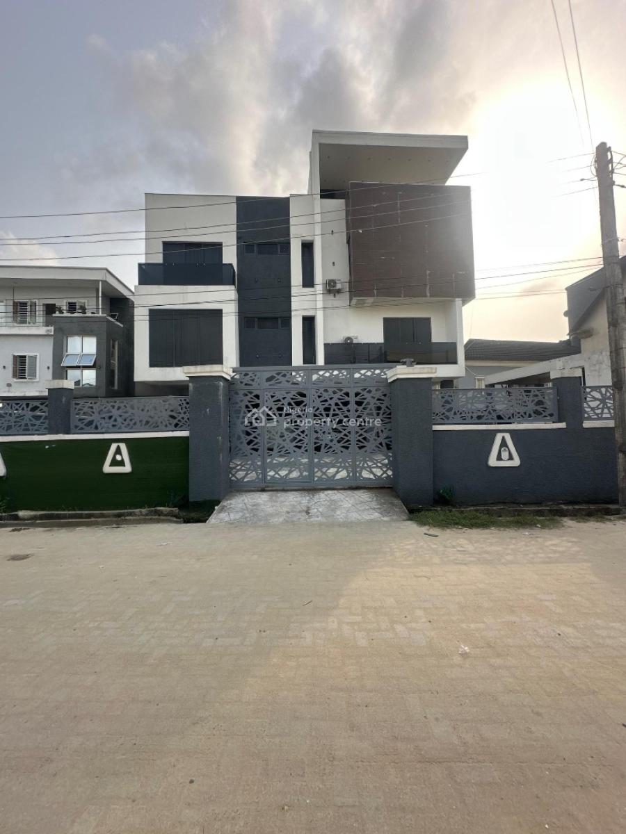 Fully Furnished 2 Bedrooms Apartment, Ikate, Lekki, Lagos, Flat / Apartment for Rent