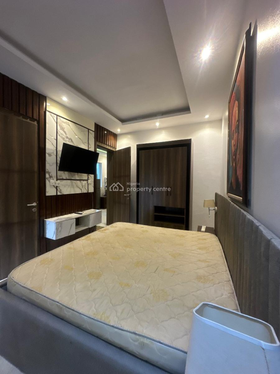 Fully Furnished 2 Bedrooms Apartment, Ikate, Lekki, Lagos, Flat / Apartment for Rent