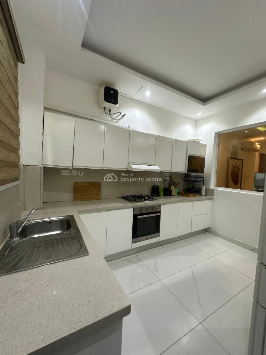 Fully Furnished 2 Bedrooms Apartment, Ikate, Lekki, Lagos, Flat / Apartment for Rent