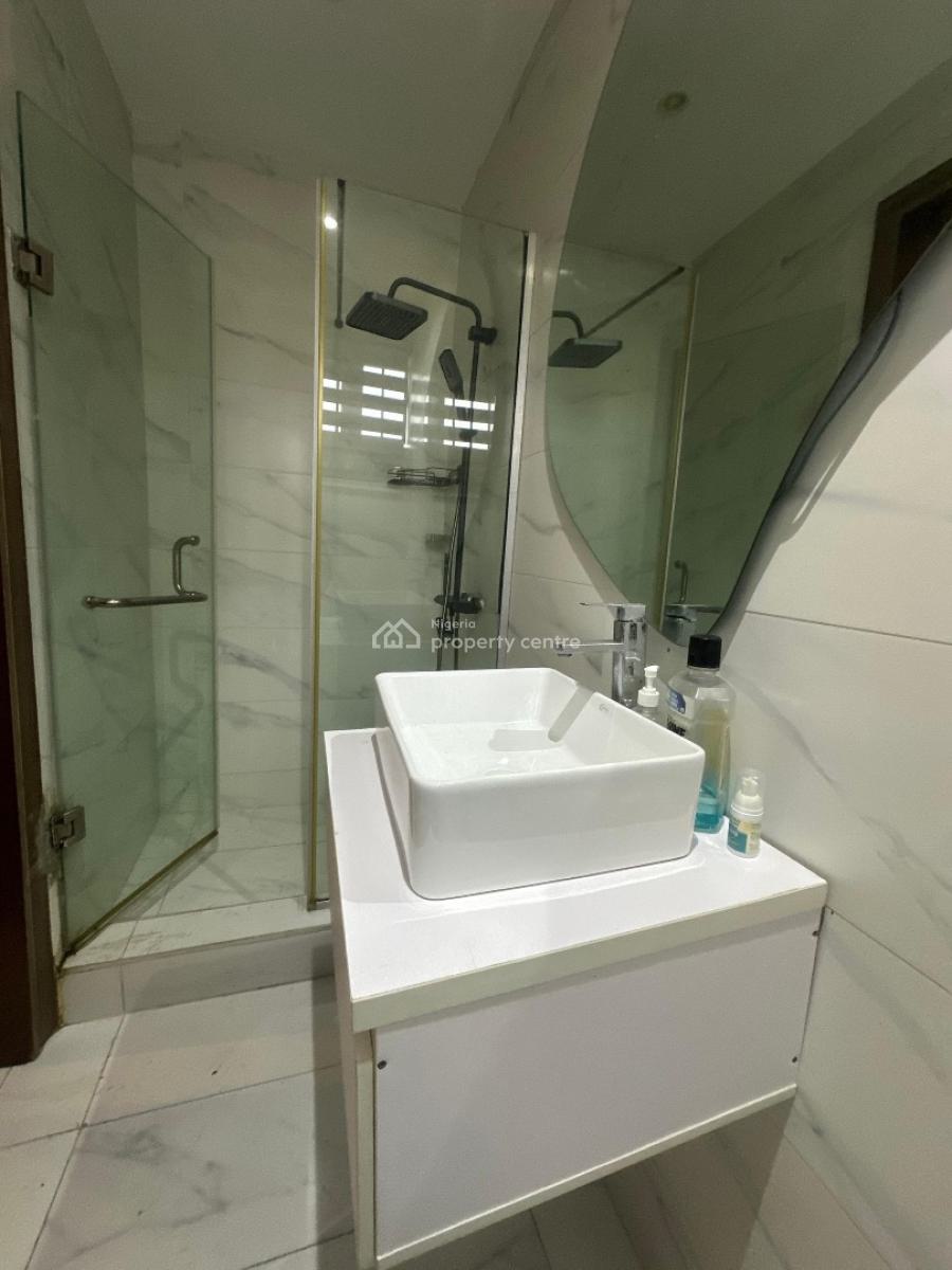 Fully Furnished 2 Bedrooms Apartment, Ikate, Lekki, Lagos, Flat / Apartment for Rent