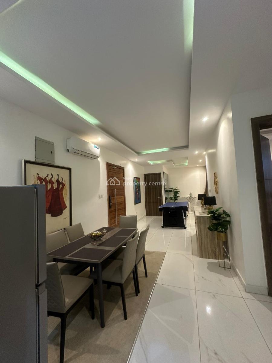 Fully Furnished 2 Bedrooms Apartment, Ikate, Lekki, Lagos, Flat / Apartment for Rent