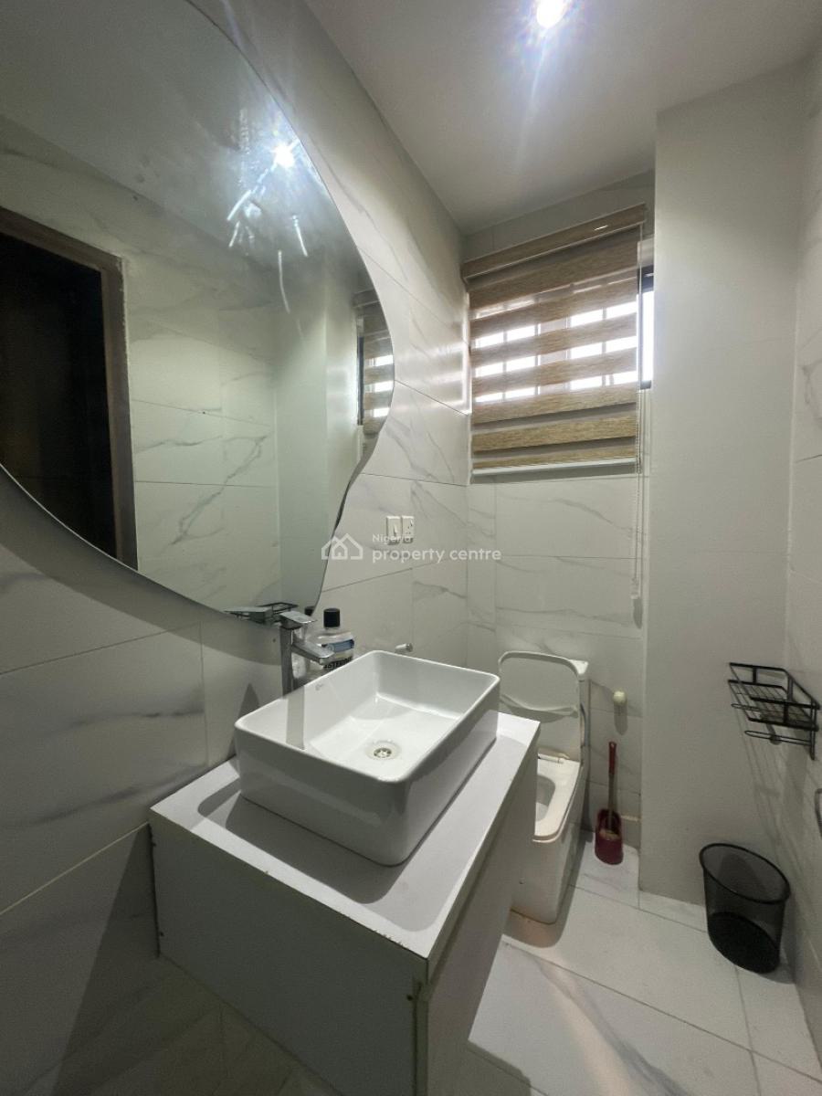 Fully Furnished 2 Bedrooms Apartment, Ikate, Lekki, Lagos, Flat / Apartment for Rent