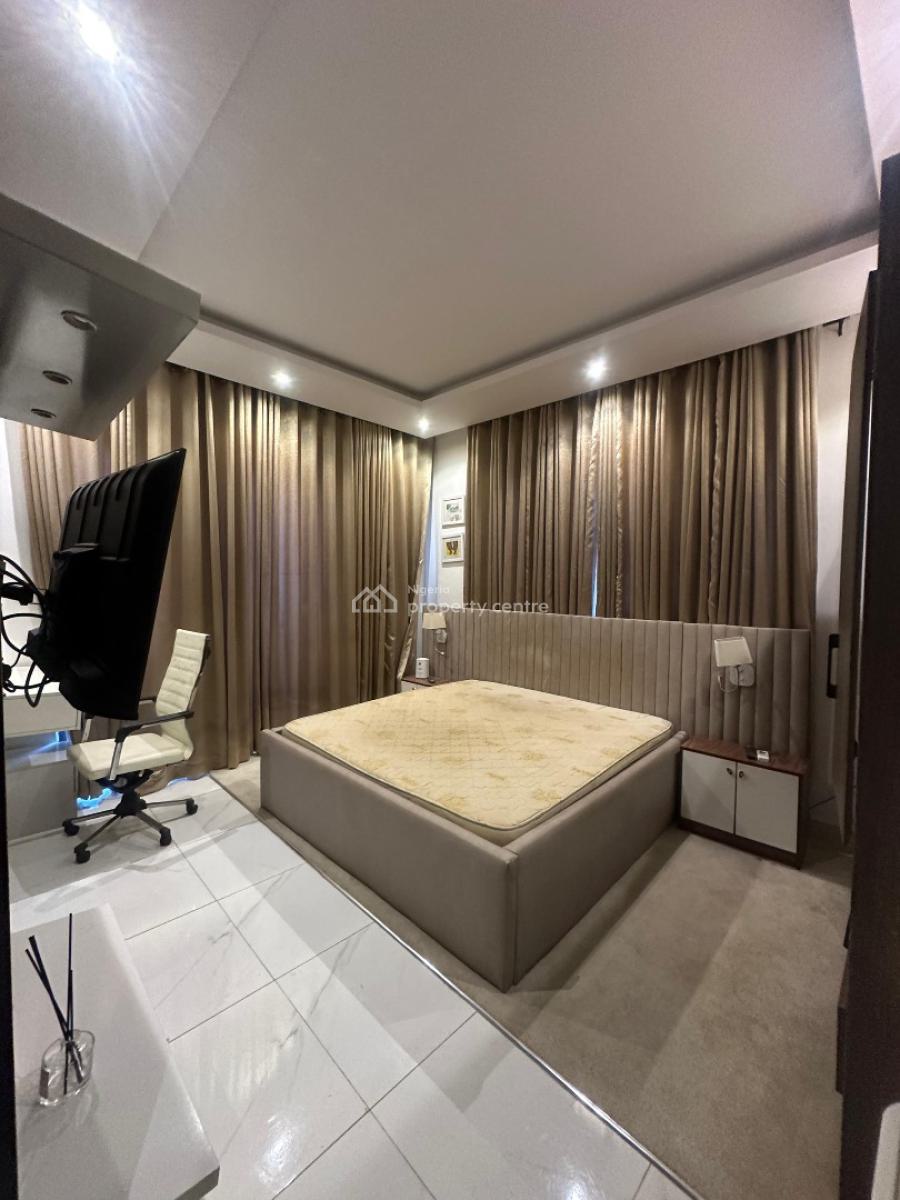 Fully Furnished 2 Bedrooms Apartment, Ikate, Lekki, Lagos, Flat / Apartment for Rent