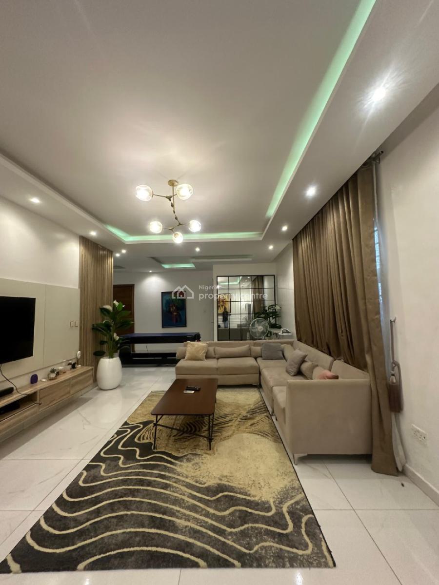 Fully Furnished 2 Bedrooms Apartment, Ikate, Lekki, Lagos, Flat / Apartment for Rent