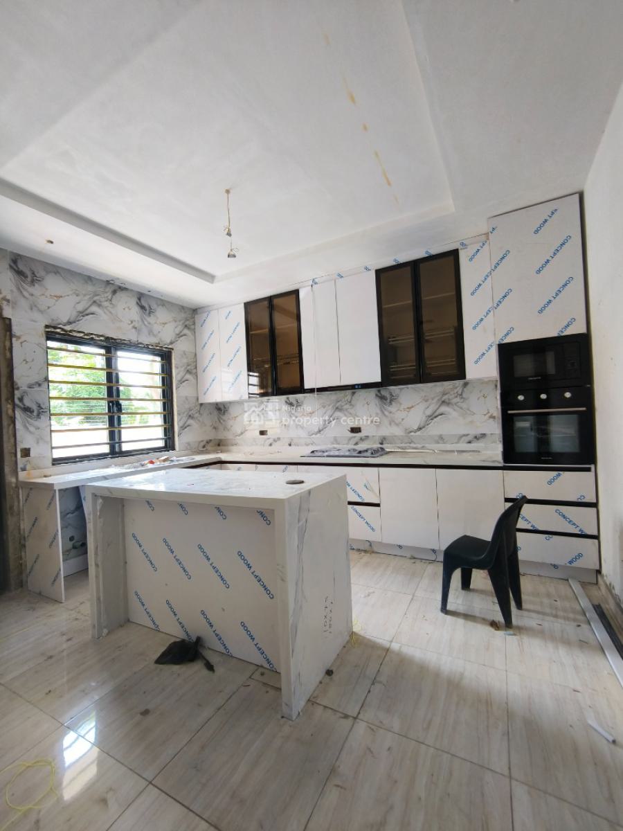 Brand New 3 Bedroom Maisonette Plus Bq, Lekki-phase 1, Lekki Phase 1, Lekki, Lagos, Terraced Duplex for Sale