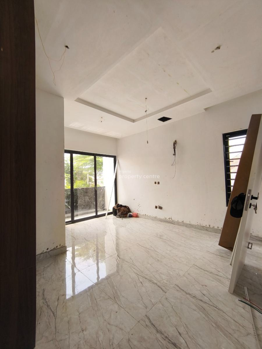 Brand New 3 Bedroom Maisonette Plus Bq, Lekki-phase 1, Lekki Phase 1, Lekki, Lagos, Terraced Duplex for Sale