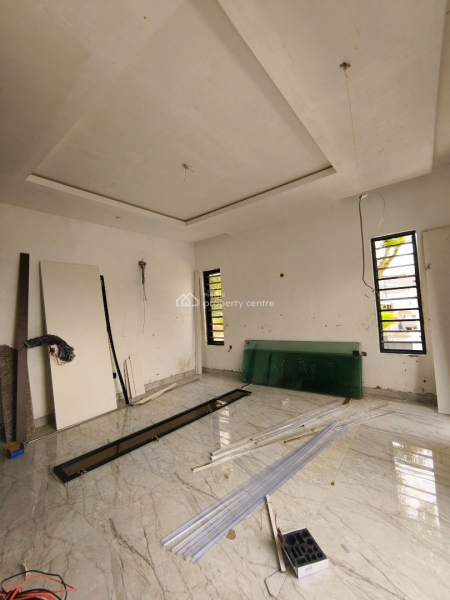 Brand New 3 Bedroom Maisonette Plus Bq, Lekki-phase 1, Lekki Phase 1, Lekki, Lagos, Terraced Duplex for Sale