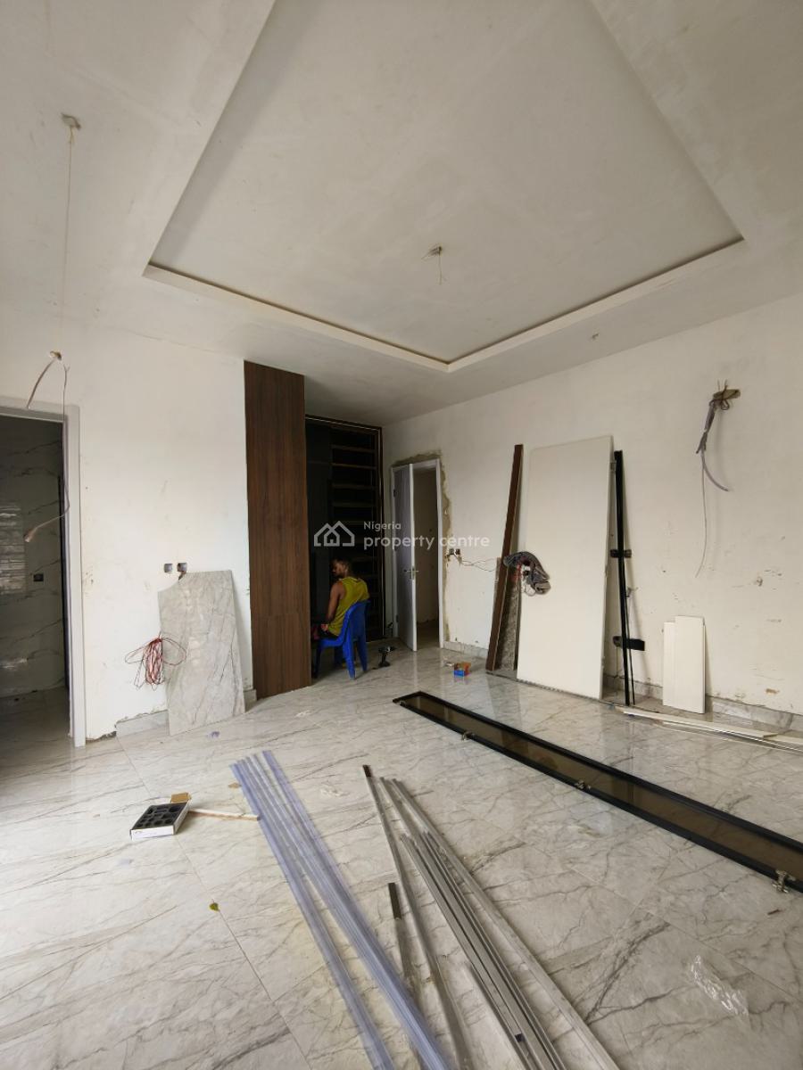 Brand New 3 Bedroom Maisonette Plus Bq, Lekki-phase 1, Lekki Phase 1, Lekki, Lagos, Terraced Duplex for Sale