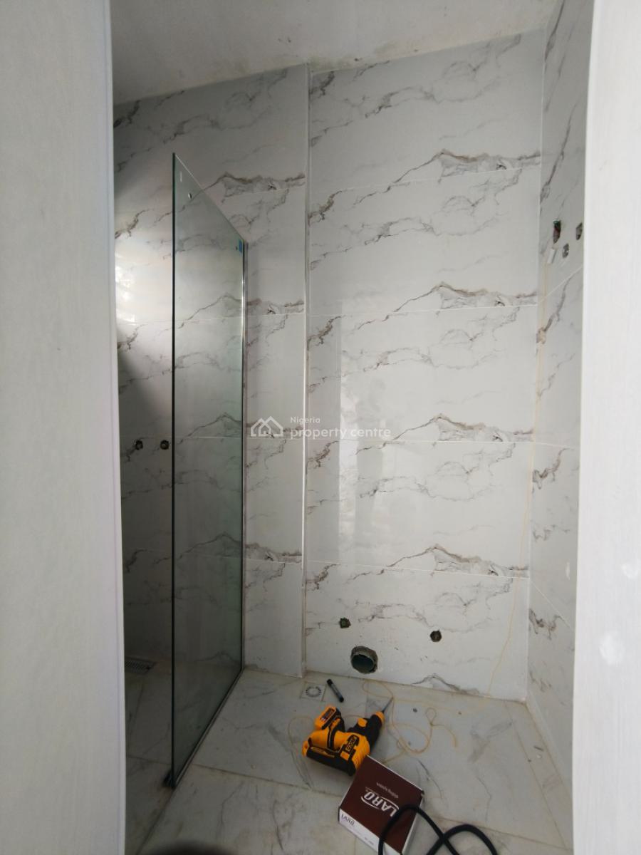 Brand New 3 Bedroom Maisonette Plus Bq, Lekki-phase 1, Lekki Phase 1, Lekki, Lagos, Terraced Duplex for Sale