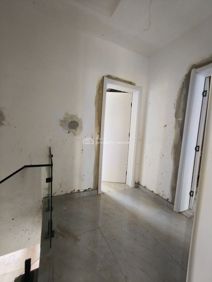 Brand New 3 Bedroom Maisonette Plus Bq, Lekki-phase 1, Lekki Phase 1, Lekki, Lagos, Terraced Duplex for Sale