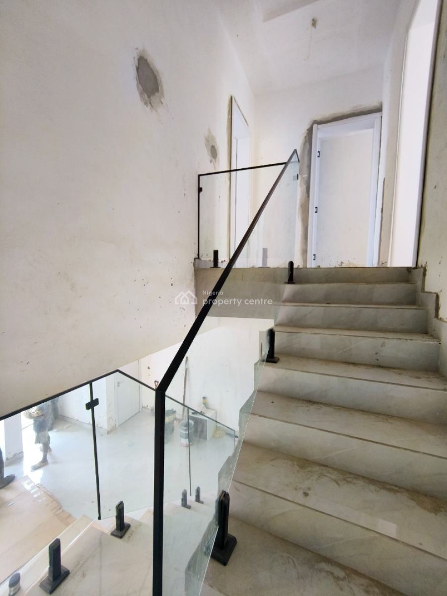 Brand New 3 Bedroom Maisonette Plus Bq, Lekki-phase 1, Lekki Phase 1, Lekki, Lagos, Terraced Duplex for Sale