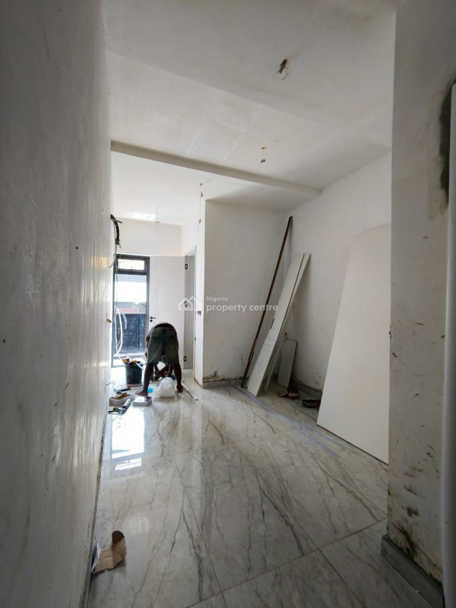 Brand New 3 Bedroom Maisonette Plus Bq, Lekki-phase 1, Lekki Phase 1, Lekki, Lagos, Terraced Duplex for Sale