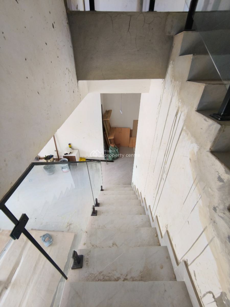 Brand New 3 Bedroom Maisonette Plus Bq, Lekki-phase 1, Lekki Phase 1, Lekki, Lagos, Terraced Duplex for Sale