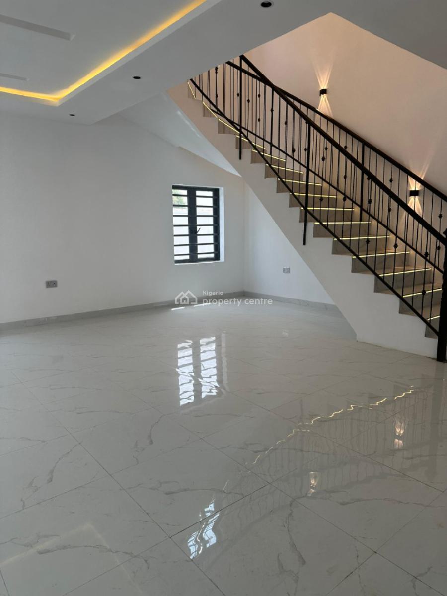 Newly Built Luxury and Spacious 4bedroom Duplex with Bq, Oluyole Estate, Ibadan, Oyo, Detached Duplex for Sale