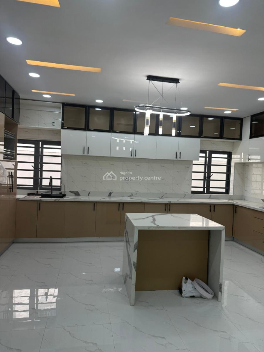 Newly Built Luxury and Spacious 4bedroom Duplex with Bq, Oluyole Estate, Ibadan, Oyo, Detached Duplex for Sale