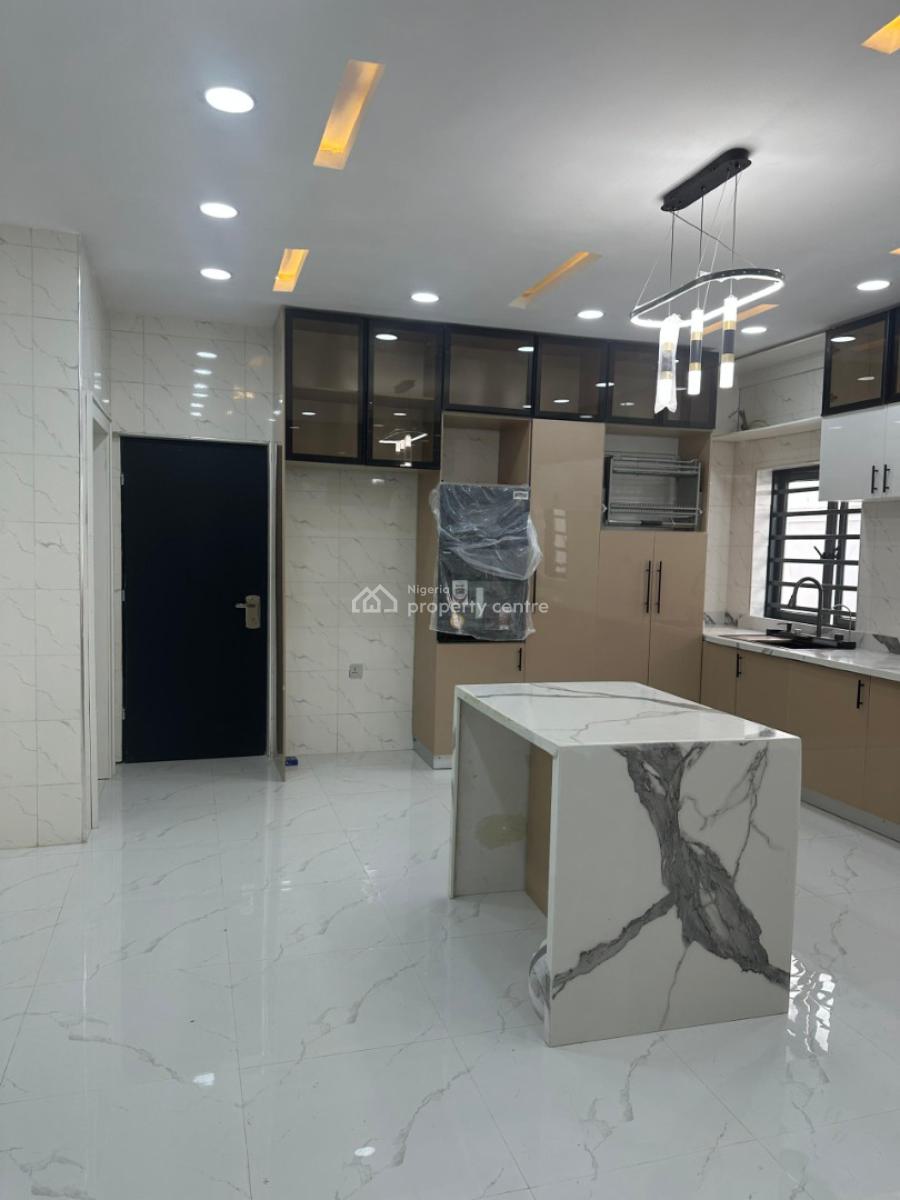 Newly Built Luxury and Spacious 4bedroom Duplex with Bq, Oluyole Estate, Ibadan, Oyo, Detached Duplex for Sale