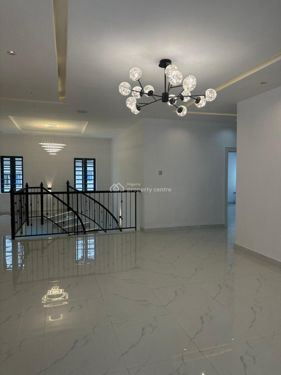 Newly Built Luxury and Spacious 4bedroom Duplex with Bq, Oluyole Estate, Ibadan, Oyo, Detached Duplex for Sale