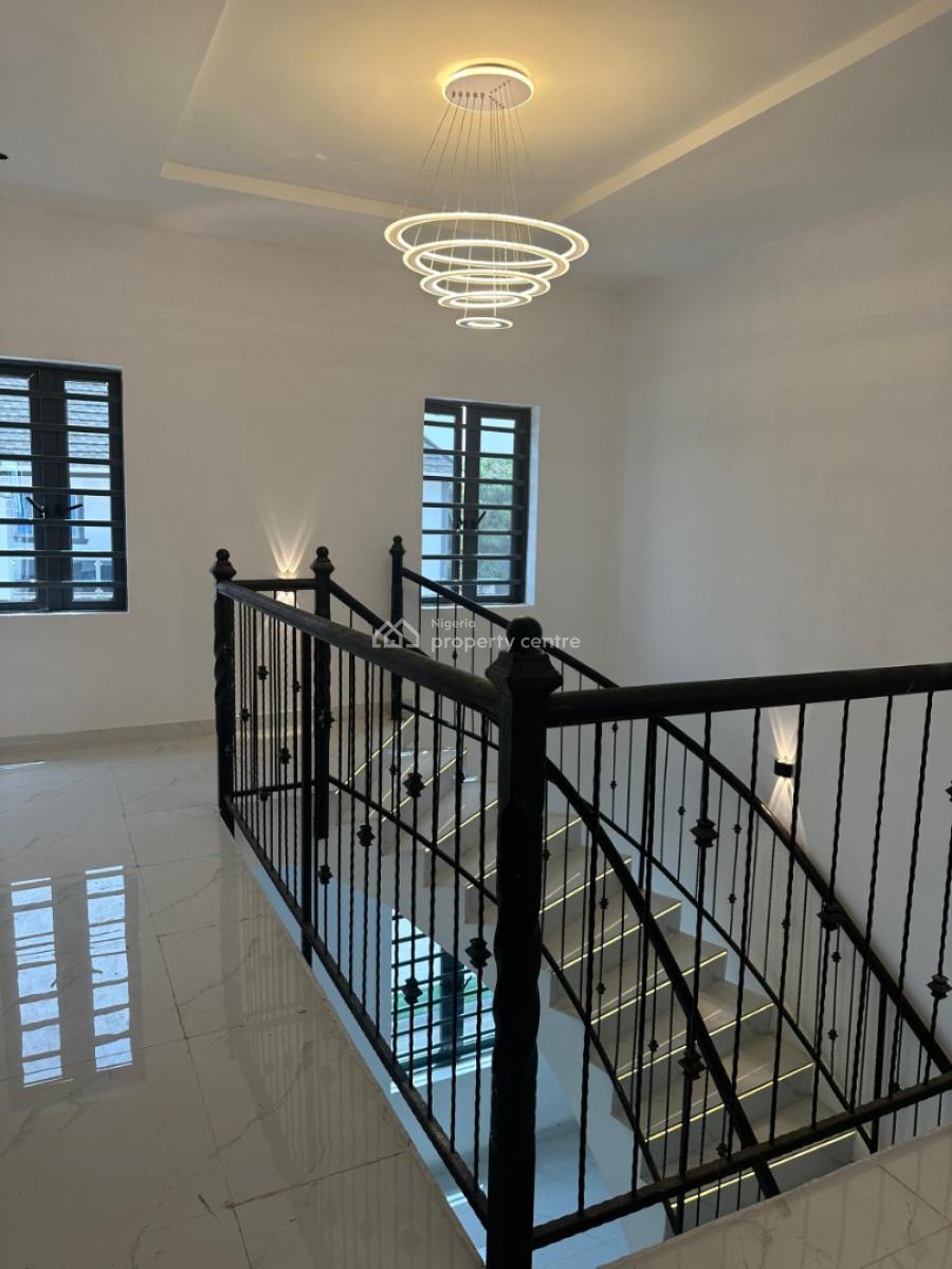 Newly Built Luxury and Spacious 4bedroom Duplex with Bq, Oluyole Estate, Ibadan, Oyo, Detached Duplex for Sale
