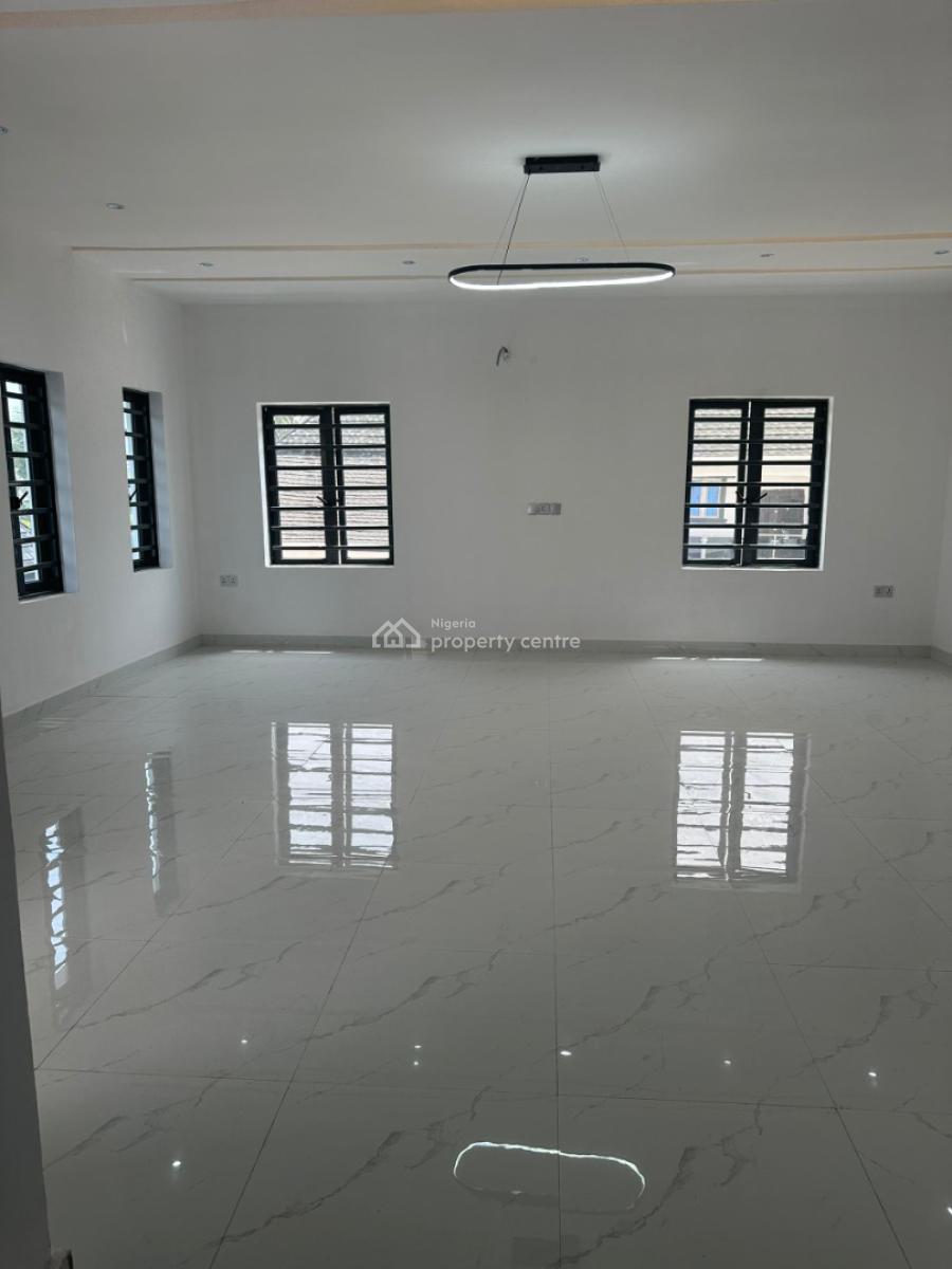 Newly Built Luxury and Spacious 4bedroom Duplex with Bq, Oluyole Estate, Ibadan, Oyo, Detached Duplex for Sale