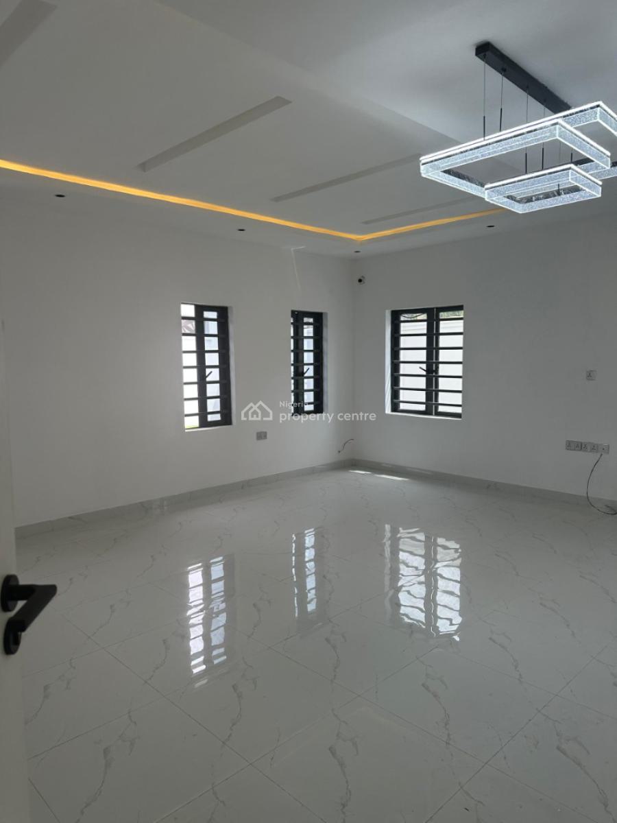 Newly Built Luxury and Spacious 4bedroom Duplex with Bq, Oluyole Estate, Ibadan, Oyo, Detached Duplex for Sale