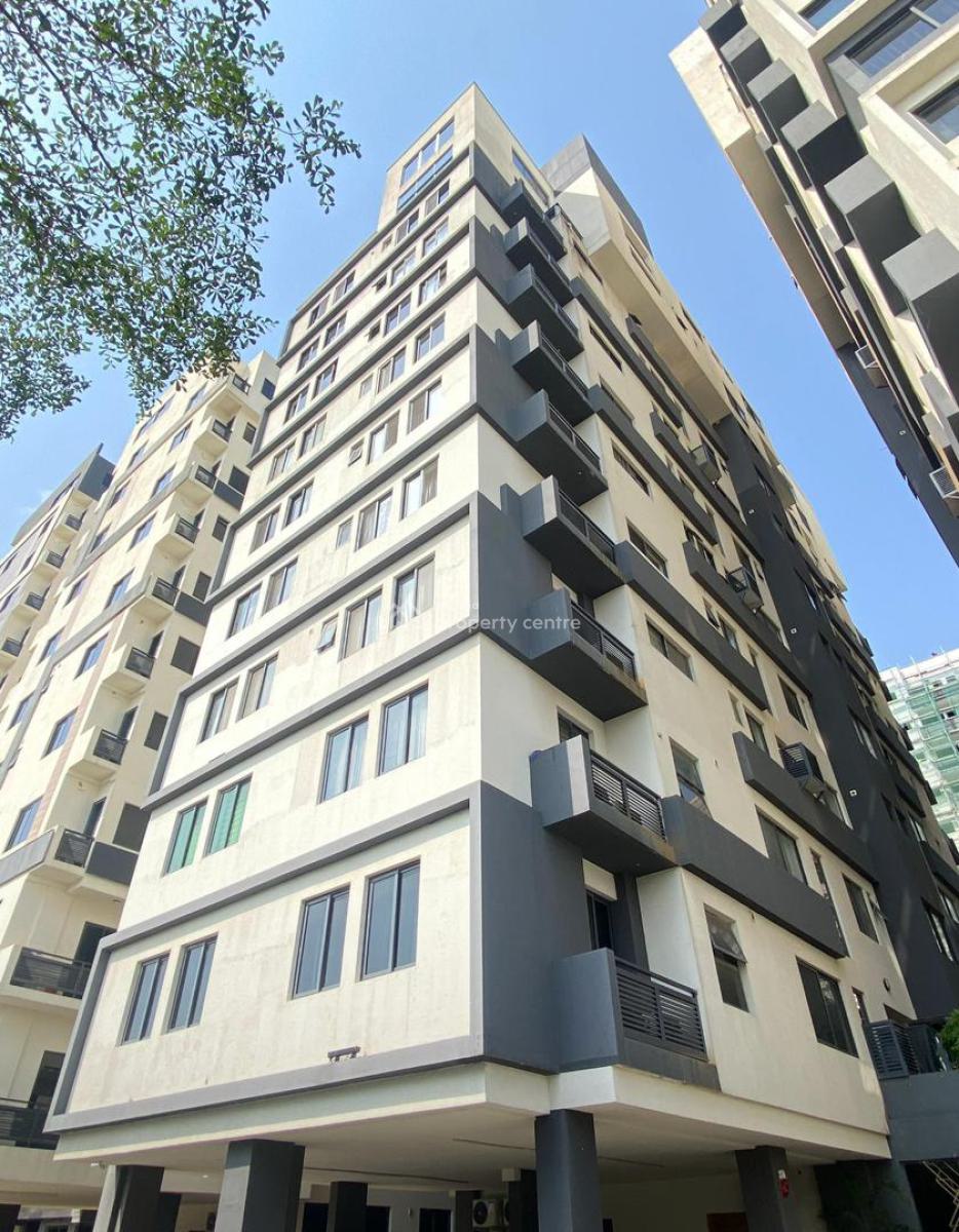 Furnished 1 Bedrooms Apartment, Victoria Island (vi), Lagos, Flat / Apartment for Sale