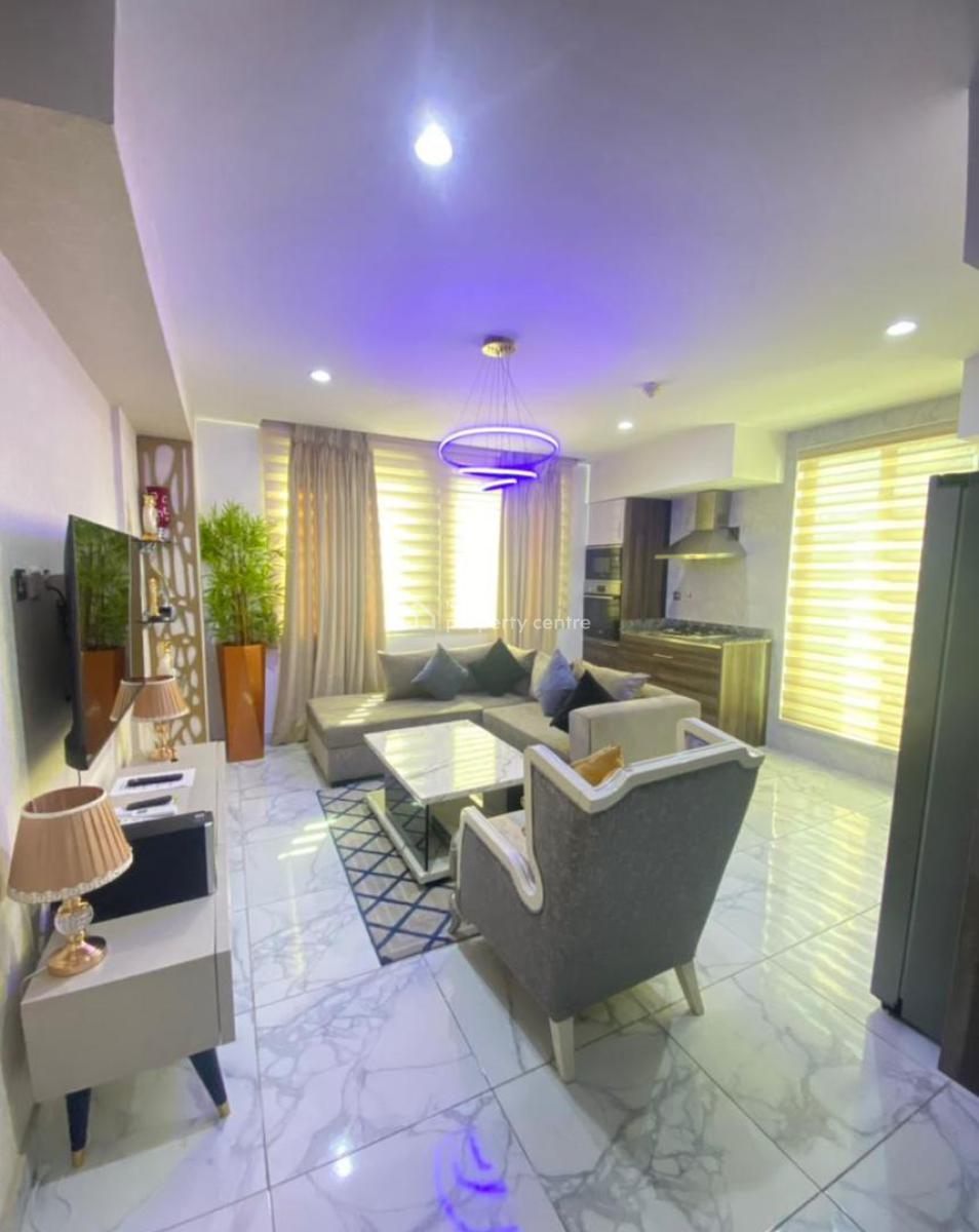 Furnished 1 Bedrooms Apartment, Victoria Island (vi), Lagos, Flat / Apartment for Sale
