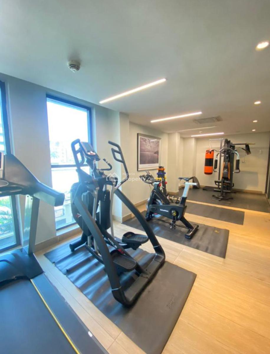 Furnished 1 Bedrooms Apartment, Victoria Island (vi), Lagos, Flat / Apartment for Sale