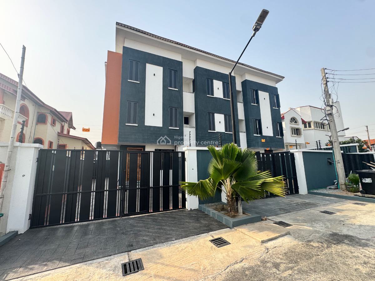 Luxury 4 Bedroom Semidetached Duplex, Gra, Ogudu, Lagos, Semi-detached Duplex for Rent