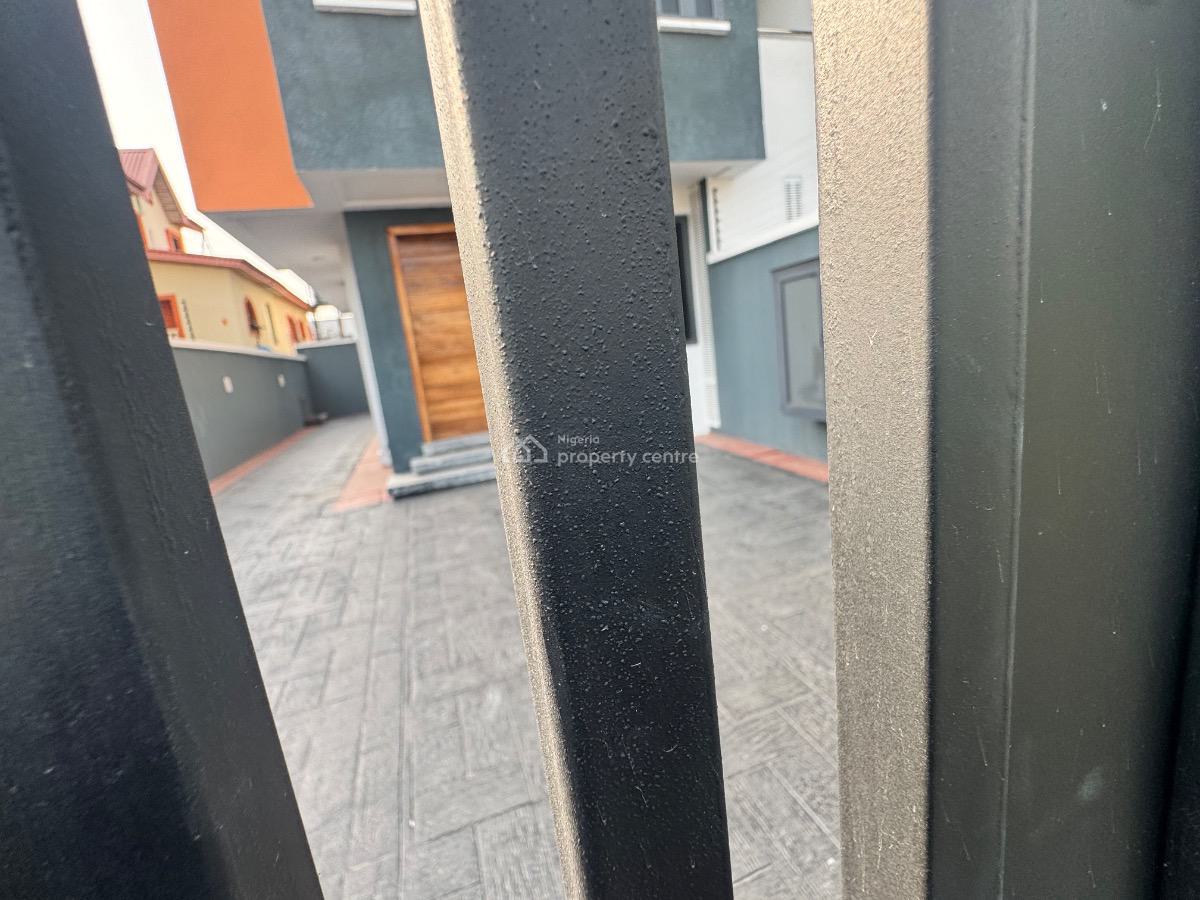 Luxury 4 Bedroom Semidetached Duplex, Gra, Ogudu, Lagos, Semi-detached Duplex for Rent