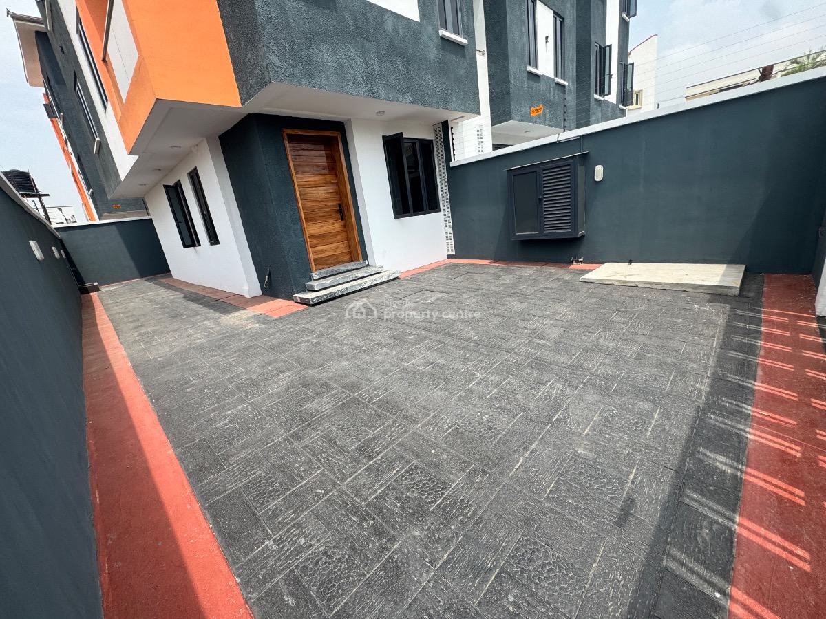 Luxury 4 Bedroom Semidetached Duplex, Gra, Ogudu, Lagos, Semi-detached Duplex for Rent