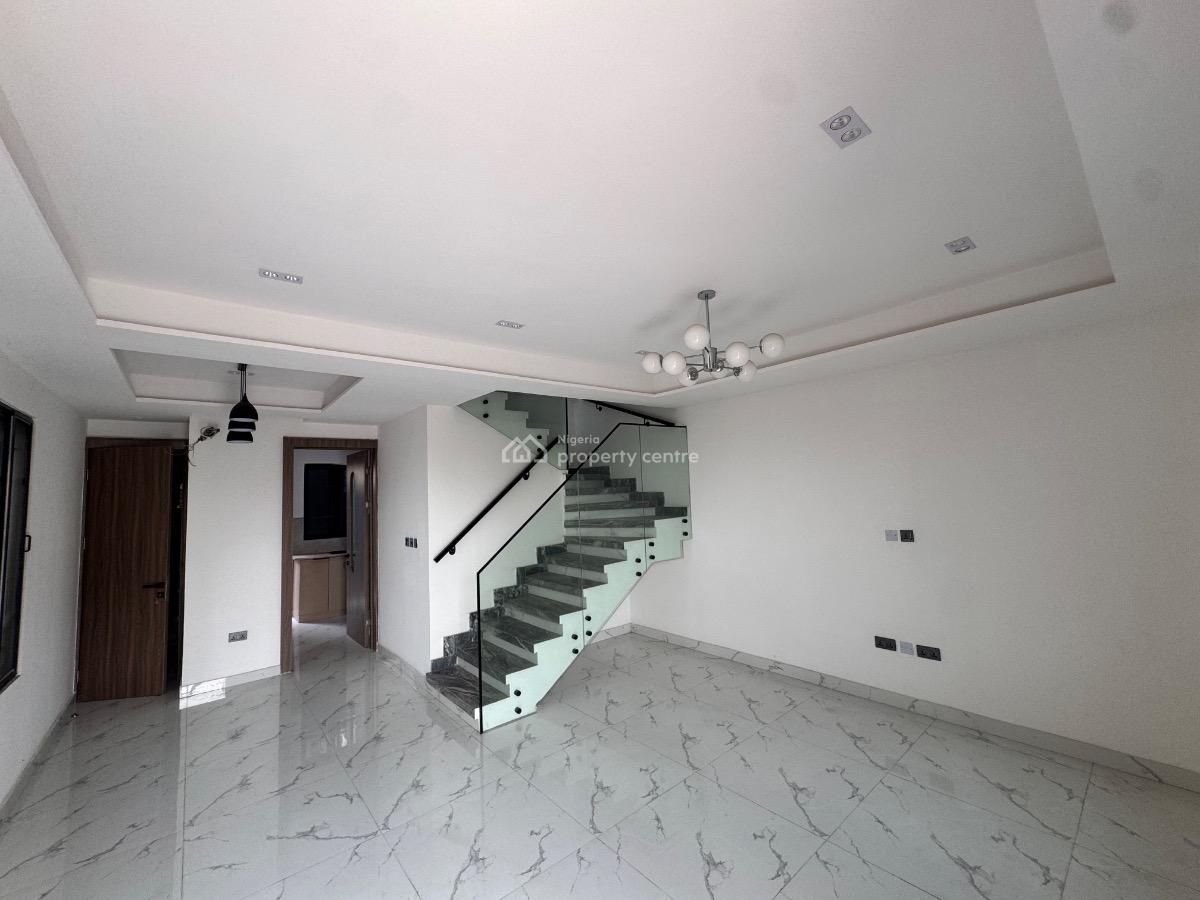 Luxury 4 Bedroom Semidetached Duplex, Gra, Ogudu, Lagos, Semi-detached Duplex for Rent