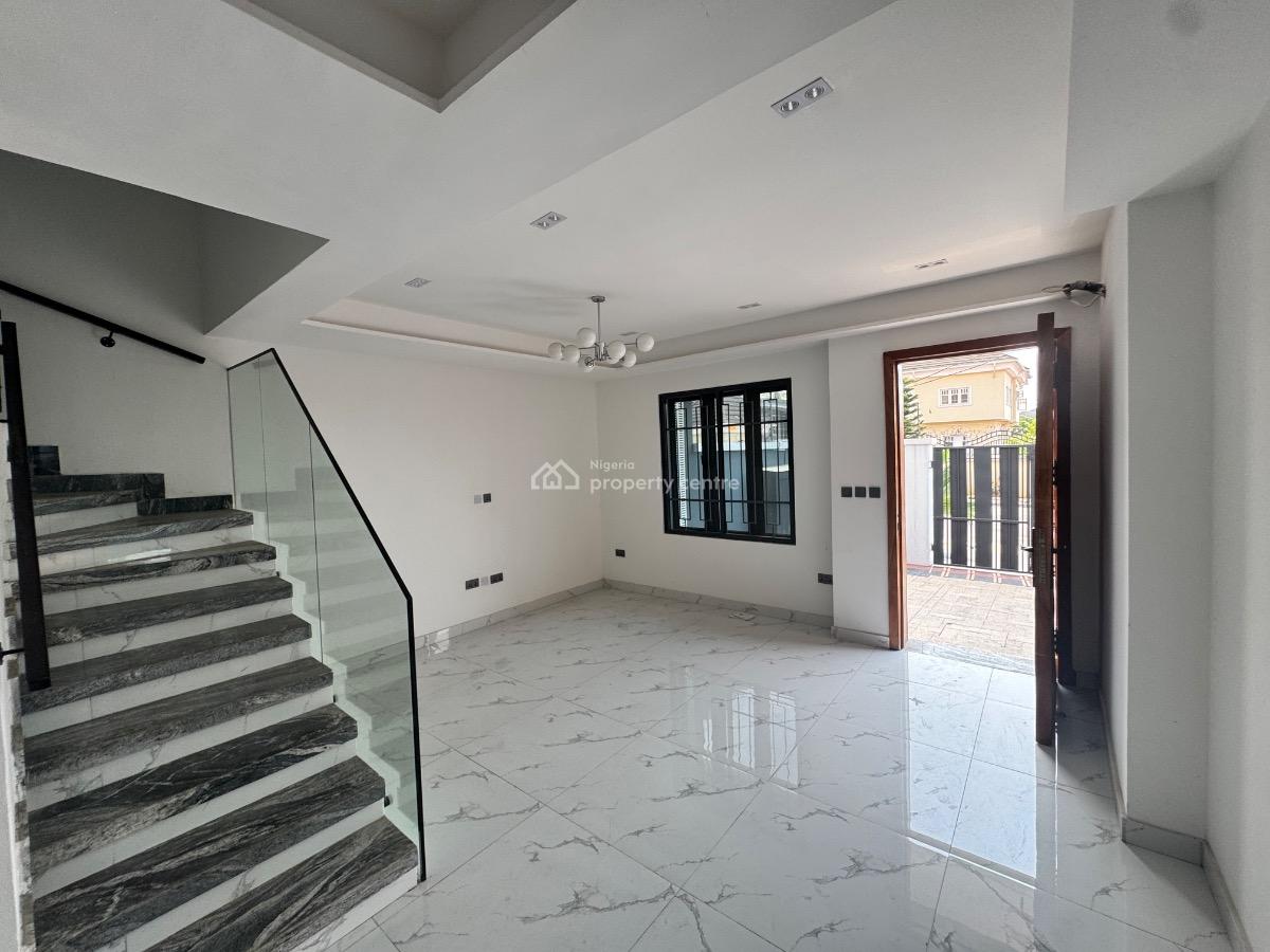 Luxury 4 Bedroom Semidetached Duplex, Gra, Ogudu, Lagos, Semi-detached Duplex for Rent