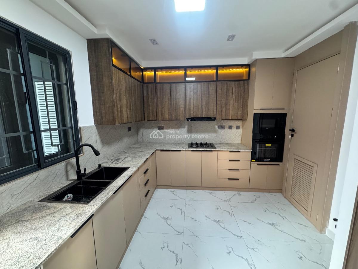 Luxury 4 Bedroom Semidetached Duplex, Gra, Ogudu, Lagos, Semi-detached Duplex for Rent