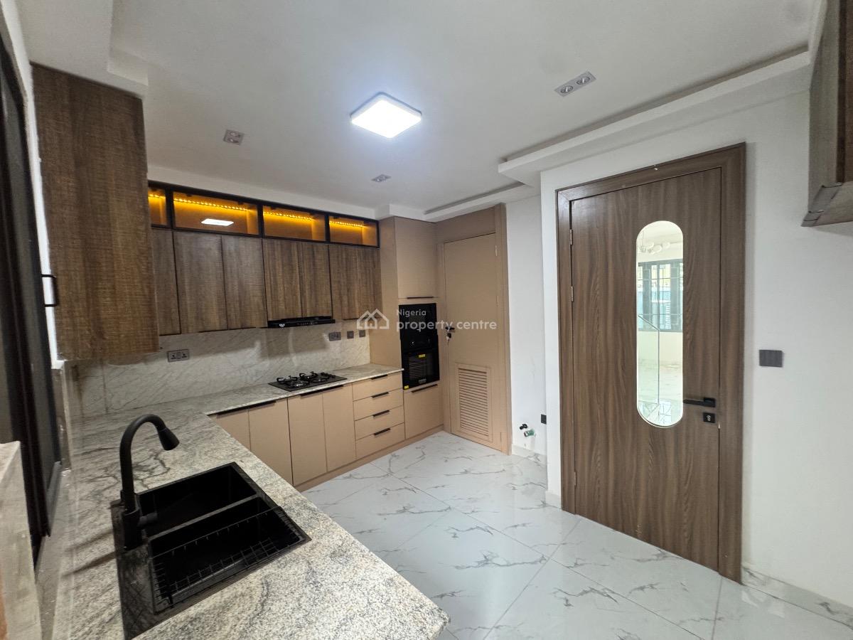 Luxury 4 Bedroom Semidetached Duplex, Gra, Ogudu, Lagos, Semi-detached Duplex for Rent