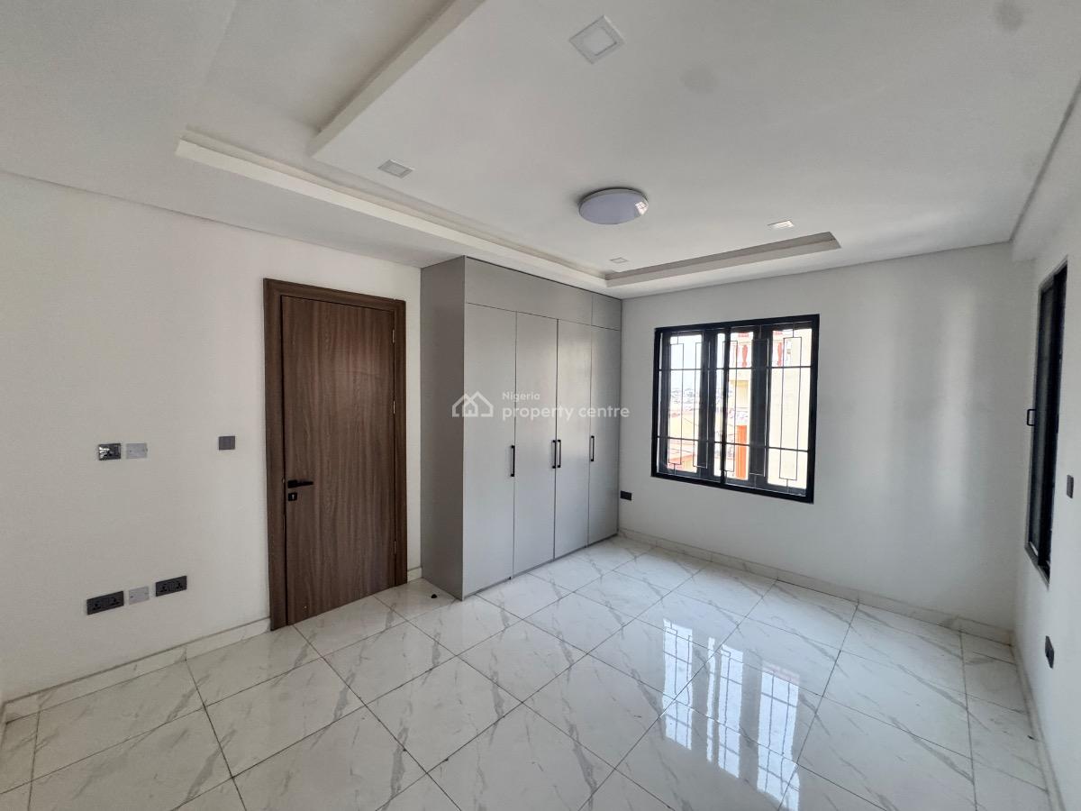 Luxury 4 Bedroom Semidetached Duplex, Gra, Ogudu, Lagos, Semi-detached Duplex for Rent