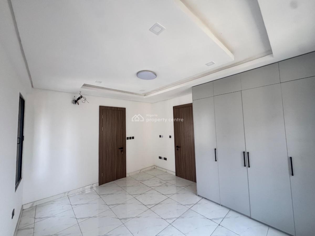 Luxury 4 Bedroom Semidetached Duplex, Gra, Ogudu, Lagos, Semi-detached Duplex for Rent