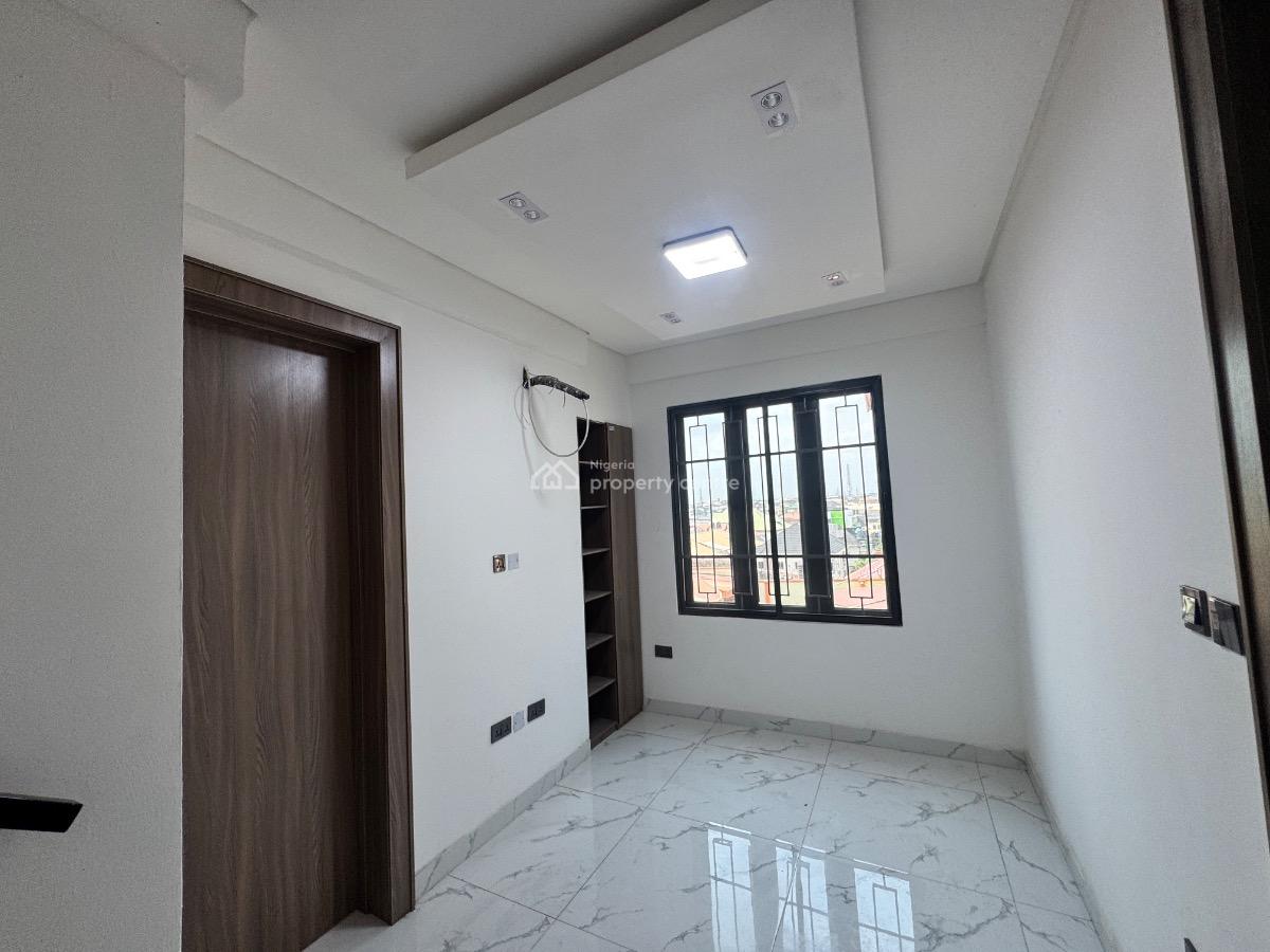 Luxury 4 Bedroom Semidetached Duplex, Gra, Ogudu, Lagos, Semi-detached Duplex for Rent