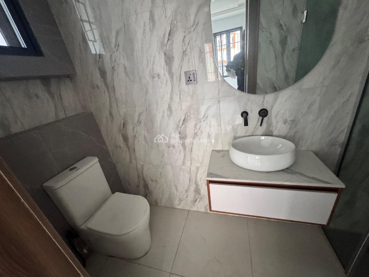Luxury 4 Bedroom Semidetached Duplex, Gra, Ogudu, Lagos, Semi-detached Duplex for Rent