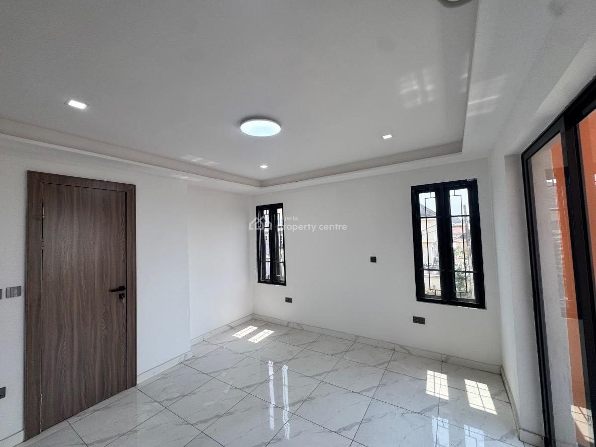 Luxury 4 Bedroom Semidetached Duplex, Gra, Ogudu, Lagos, Semi-detached Duplex for Rent