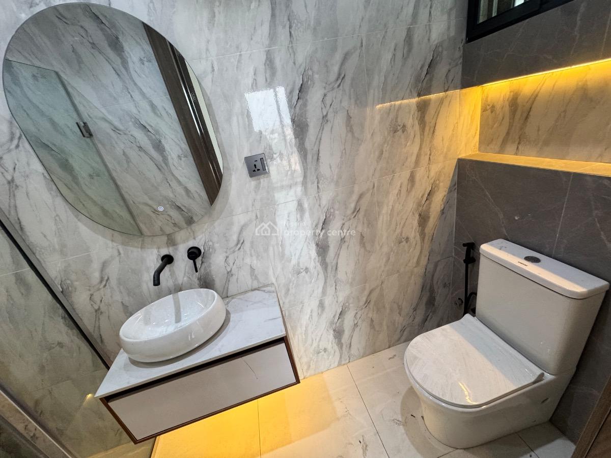 Luxury 4 Bedroom Semidetached Duplex, Gra, Ogudu, Lagos, Semi-detached Duplex for Rent