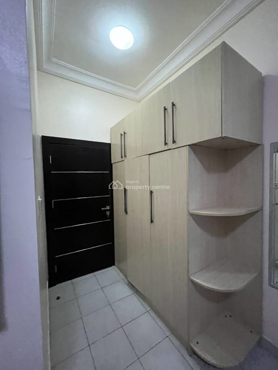 Tastefully Furnished Semi-detached 4-bedroom Duplex with a Large, Ikate Elegushi, Lekki, Lagos, Semi-detached Duplex for Rent