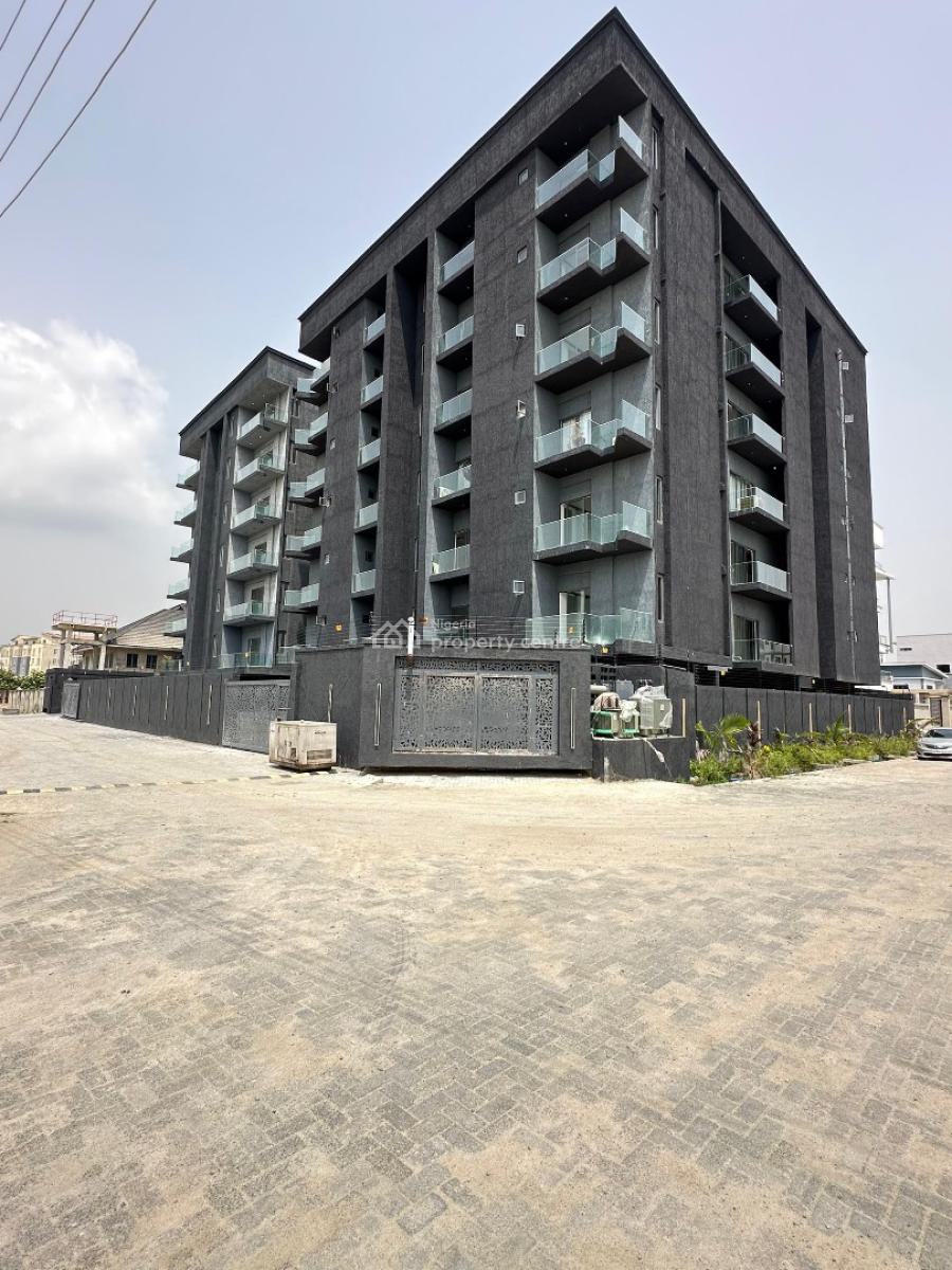 Solid 2 Bedroom Apartment, Ikate, Lekki, Lagos, Flat / Apartment for Sale