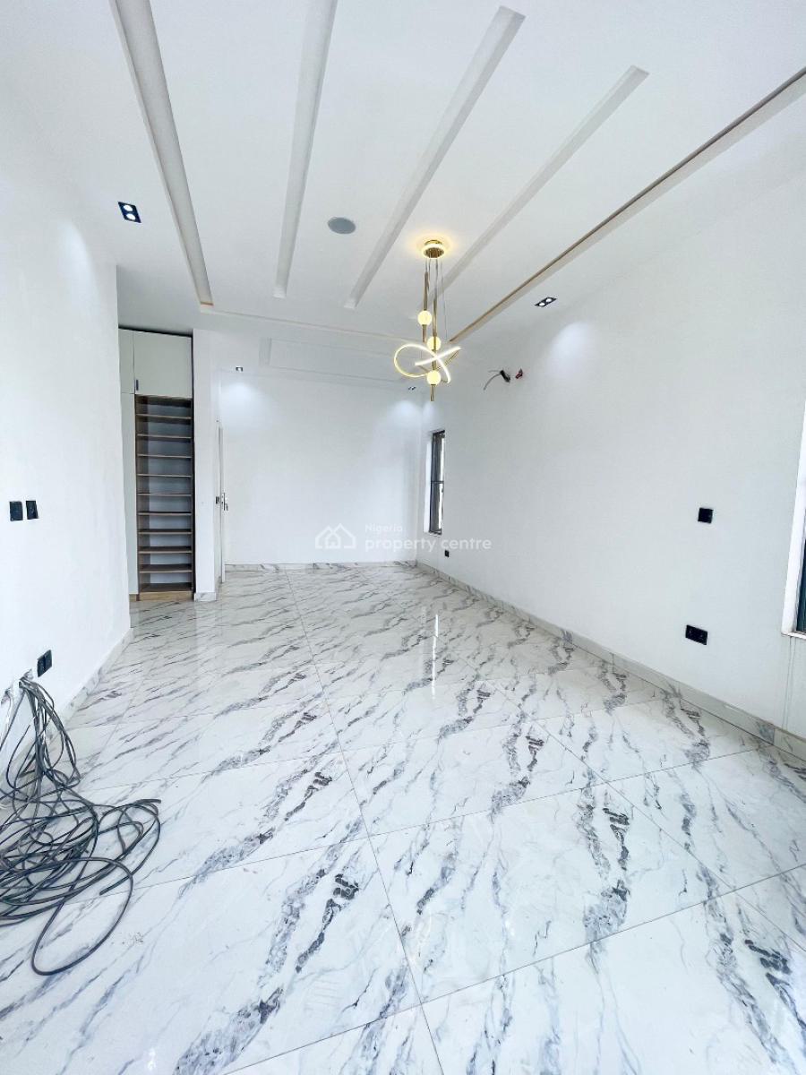 5 Bedroom Fully Detached Home with a Swimming Pool, Ajah Lekki, Ajah, Lagos, Detached Duplex for Sale