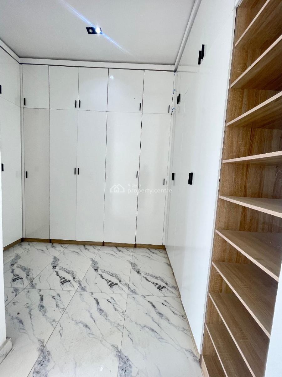 5 Bedroom Fully Detached Home with a Swimming Pool, Ajah Lekki, Ajah, Lagos, Detached Duplex for Sale