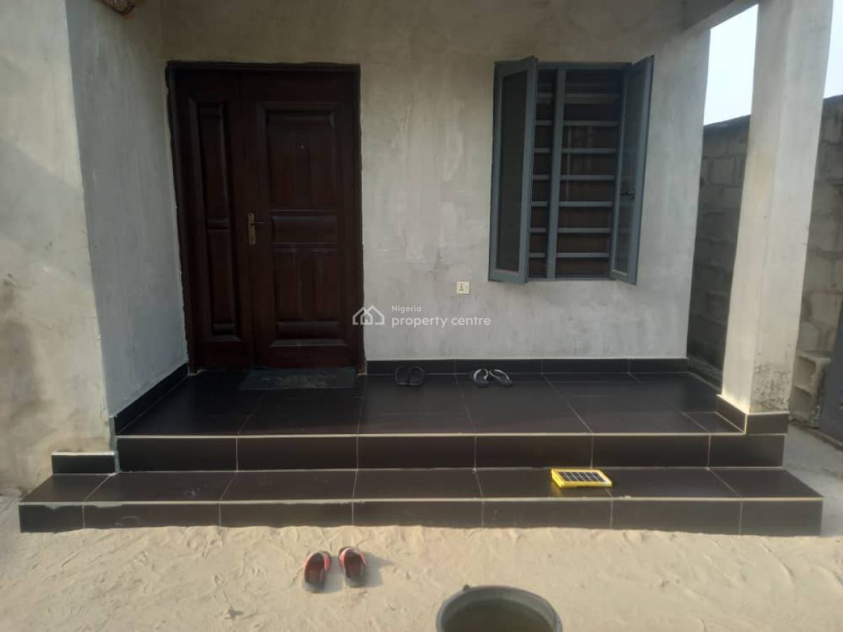 Executive Miniflat at Lakowe Golf, Golf Road, Lakowe, Ibeju Lekki, Lagos, Mini Flat (room and Parlour) for Rent